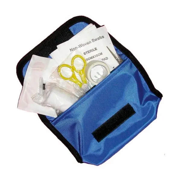 Trousse de secours 1 personne