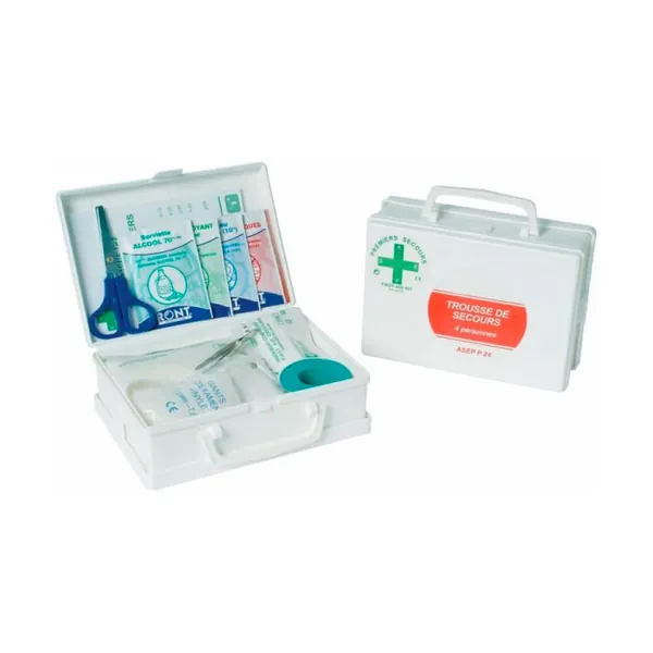 Trousse de secours 4 personnes