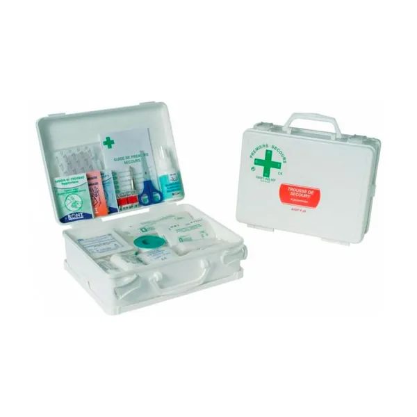 Trousse de secours 8 personnes